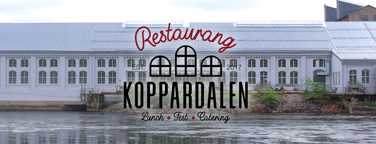 Restaurang Koppardalen – Lunch, Fest, Catering